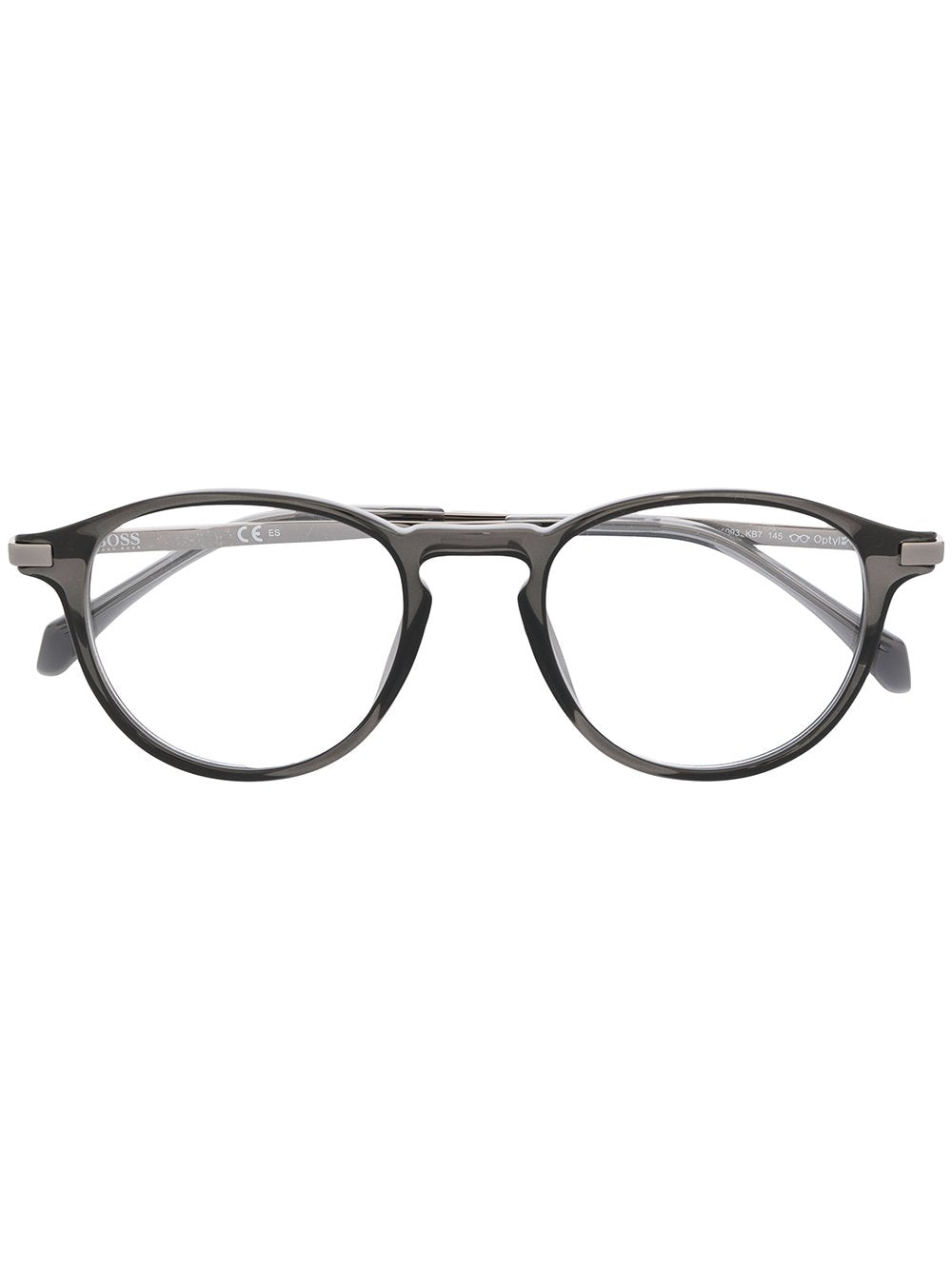 BOSS UNISEX Acetate / Metal Glasses & Frames 