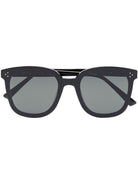 GENTLE MONSTER JACKBYE01 Acetate Sunglasses - André Opticas