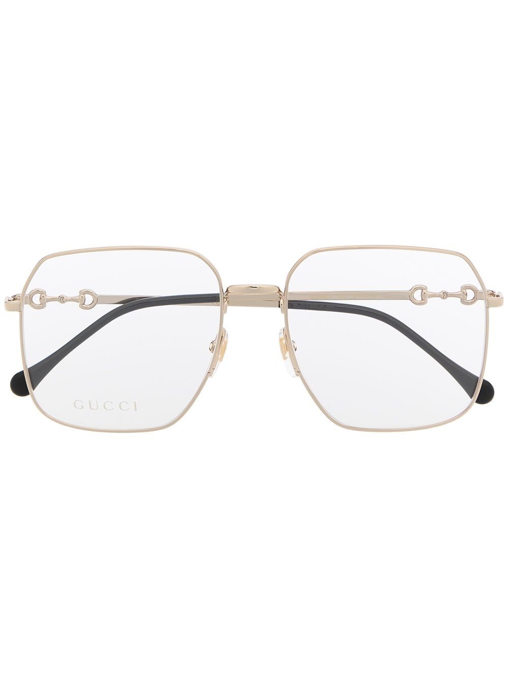 GUCCI GG0952O002 Metal Glasses & Frames - André Opticas