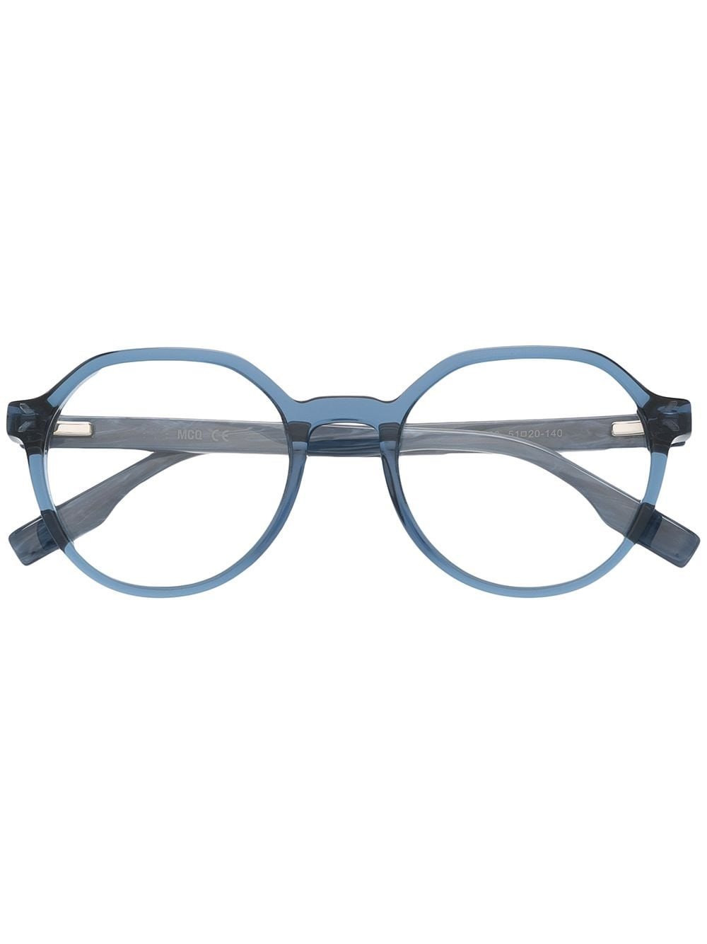 MCQ UNISEX GLASSES & FRAMES