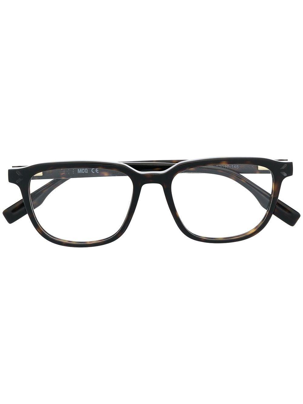 MCQ UNISEX GLASSES & FRAMES