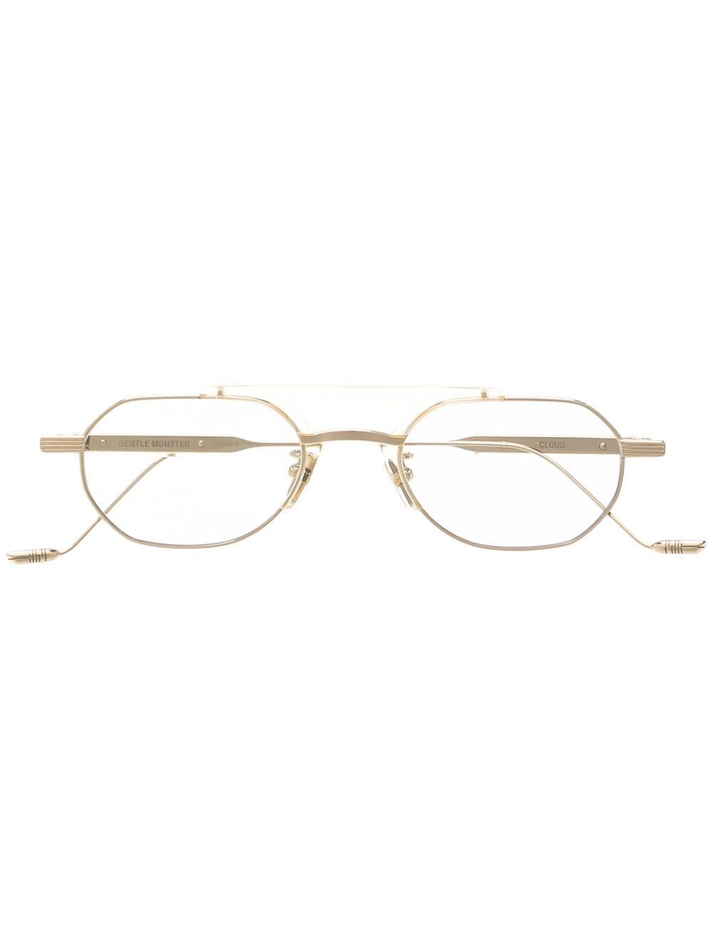 GENTLE MONSTER CLOUDC2 Metal  Glasses & Frames - André Opticas