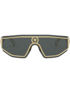 VERSACE VE2226 Metal Sunglasses - André Opticas