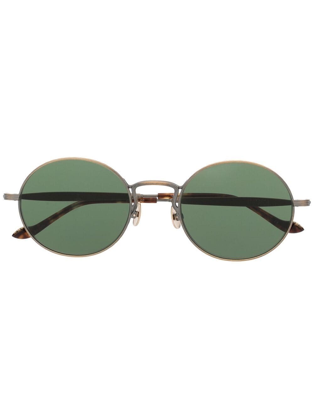 MATSUDA 2809HV2 Titanium Sunglasses - André Opticas