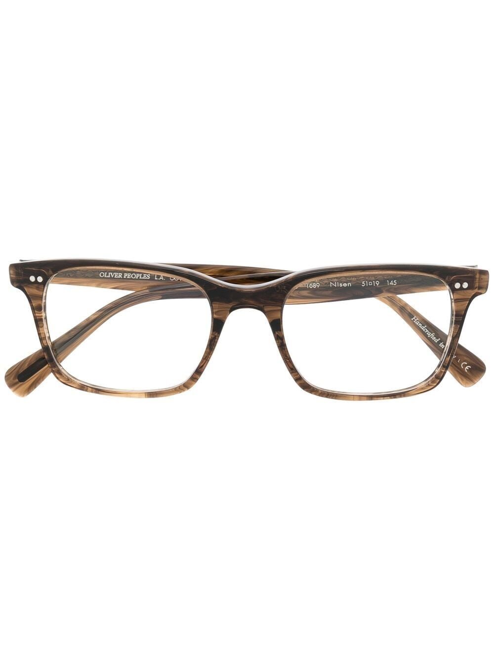 OLIVER PEOPLES OV5446U Acetate Glasses & Frames - André Opticas