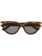 BOTTEGA VENETA BV1035S Acetate Sunglasses - André Opticas