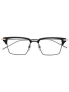 THOM BROWNE TBX422A Acetate / Titanium Gasses & Frames - André Opticas