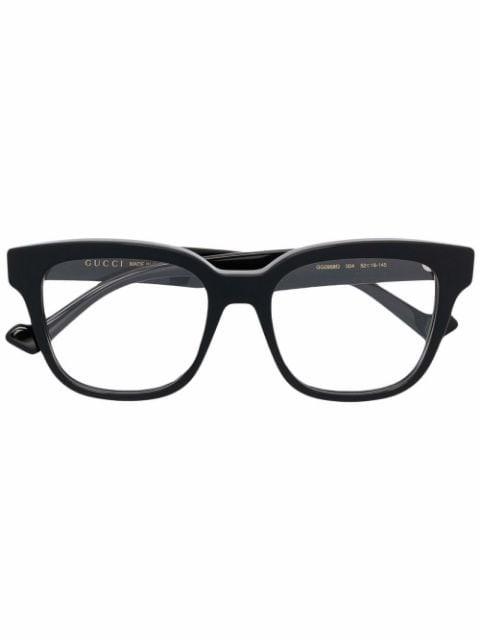 GUCCI GG0958O Acetate Gasses & Frames - André Opticas