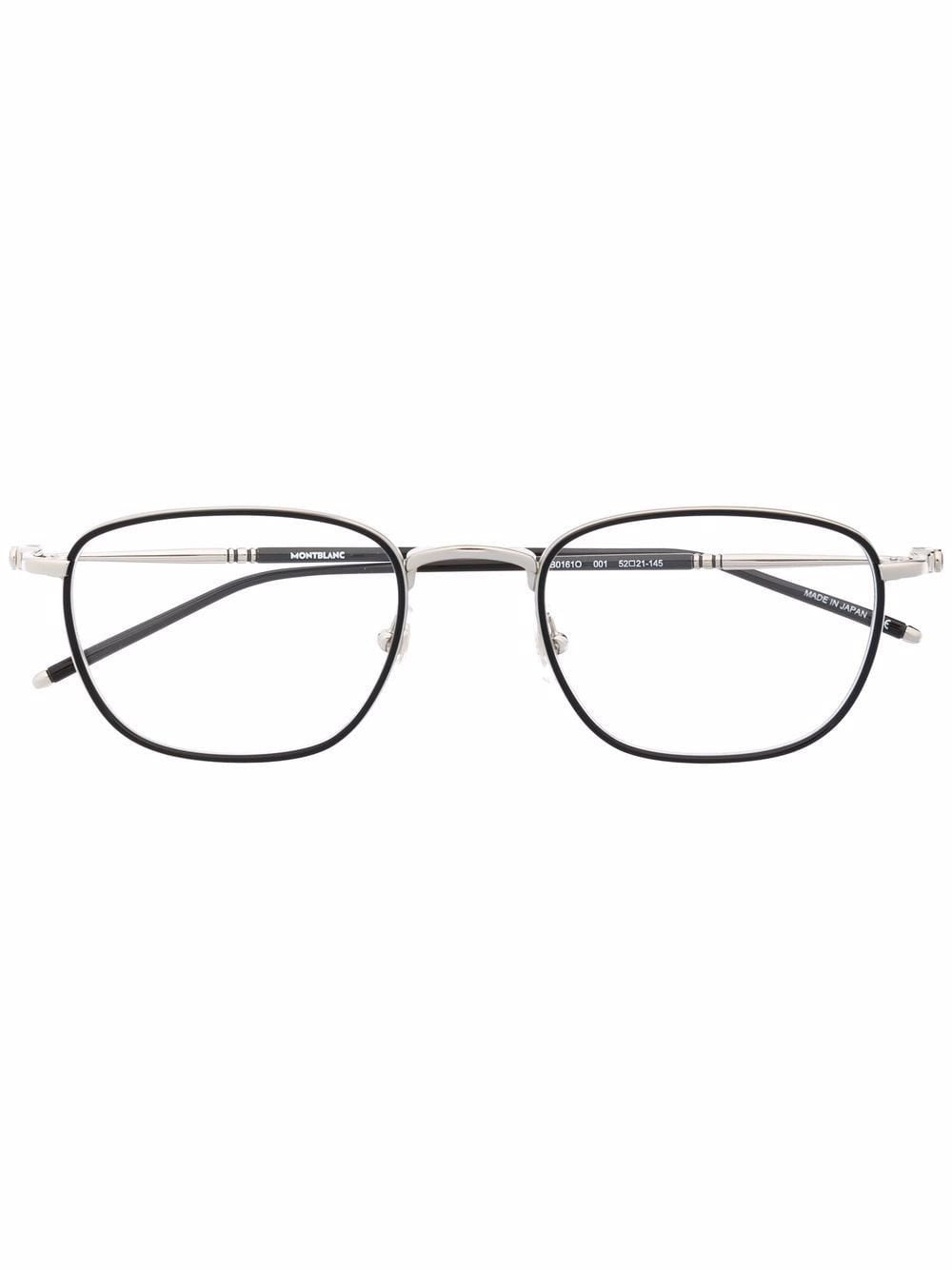 MONTBLANC MB0161O Metal Glasses & Frames - André Opticas