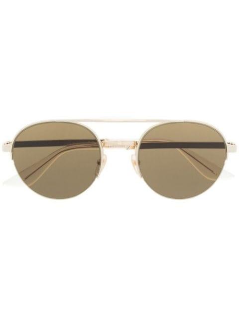 GUCCI GG0984S Metal Sunglasses - André Opticas