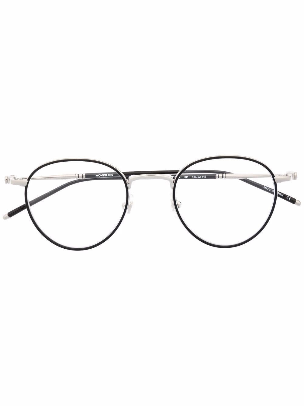 MONTBLANC MB0162O Metal Glasses & Frames - André Opticas