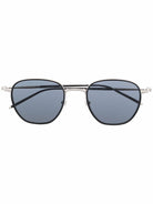 MONTBLANC MB0160S Metal Sunglasses - André Opticas