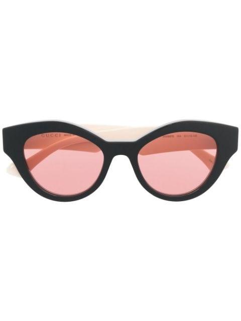 GUCCI GG0957S Acetato Sunglasses - André Opticas