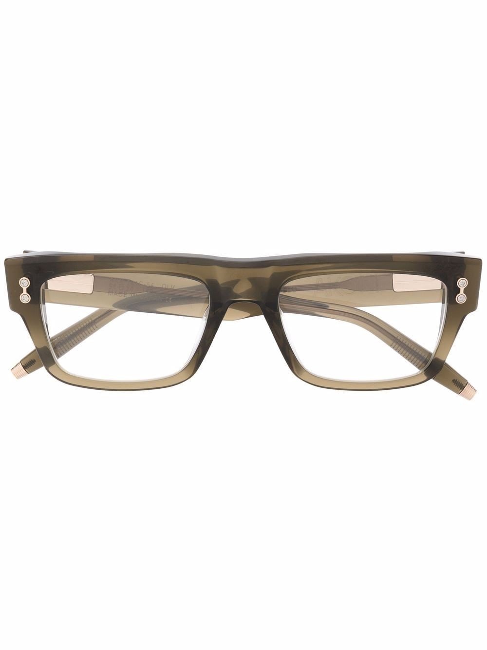 AKONI AKX101 Acetate Glasses & Frames - André Opticas